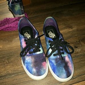 Galaxy vans